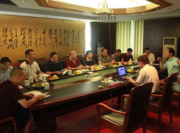 福建省農機監理領導蒞臨指導